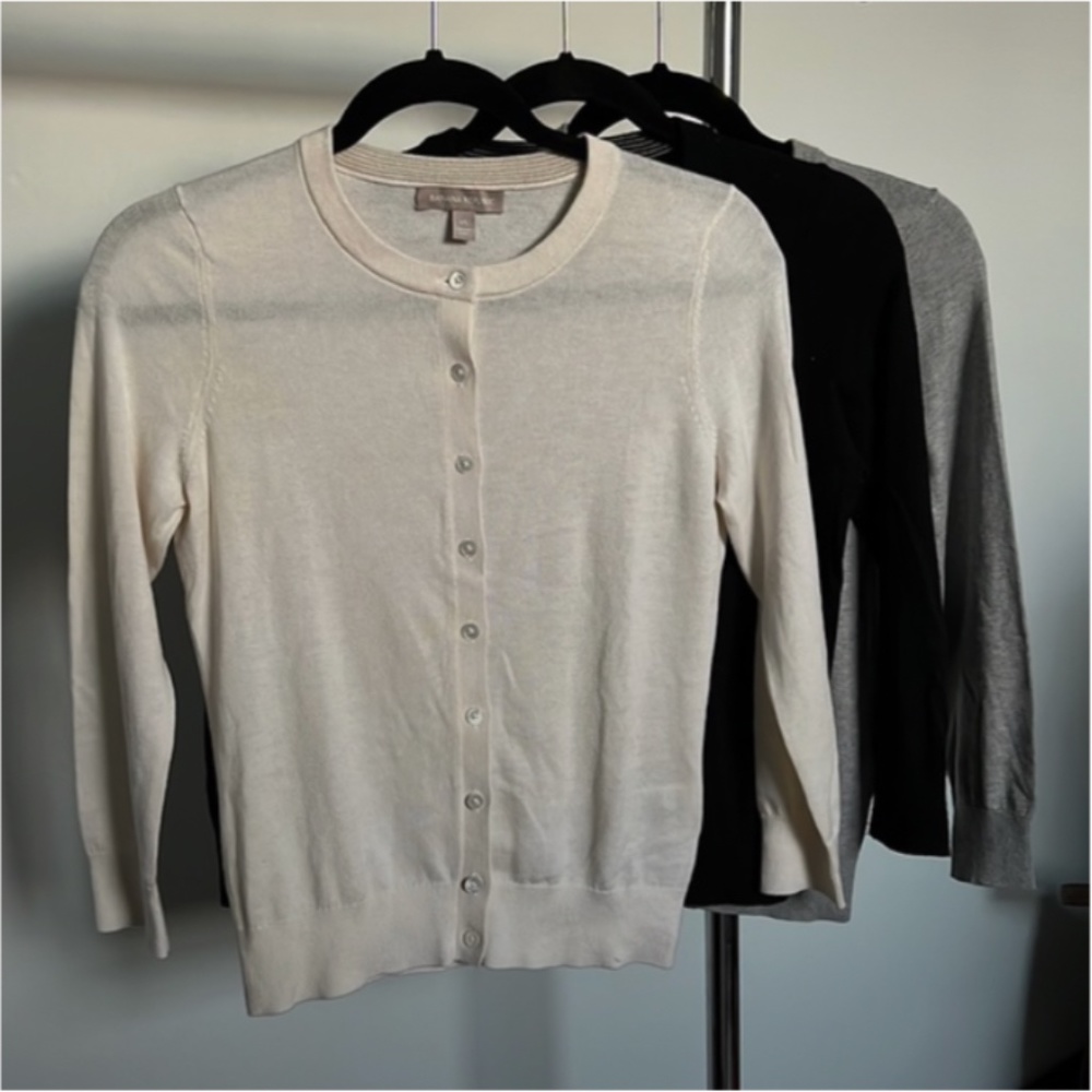 Banana Republic Cardigans
